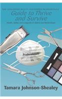 The Concerned Beauty and Barber Professionals' Guide to Thrive and Survive