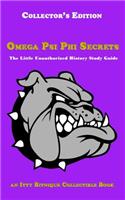 Omega Psi Phi Secrets