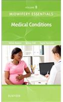 Midwifery Essentials: Medical Conditions, 8