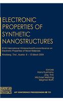 Electronic Properties of Synthetic Nanostructures