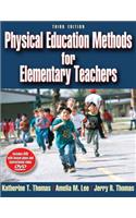 Physical Education Methods for Elementary Teachers