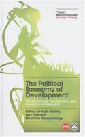 Political Economy of Development: The World Bank, Neoliberalism and Development Research