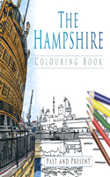 Hampshire Colouring Book