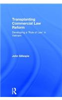 Transplanting Commercial Law Reform