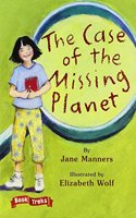 Book Treks Level Three the Case of the Missing Planet 2004c