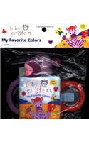 Baby Einstein My Favorite Colors