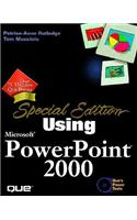 Microsoft PowerPoint 2000