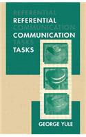 Referential Communication Tasks