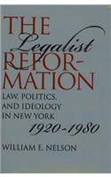 Legalist Reformation