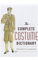 Complete Costume Dictionary