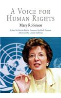A Voice for Human Rights