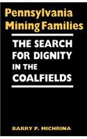 Pennsylvania Mining Families