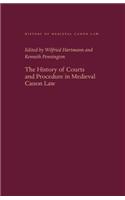 History of Courts and Procedure in Medieval Canon Law