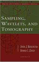 Sampling, Wavelets, and Tomography