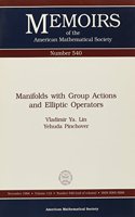 Manifolds with Group Actions and Elliptic Operators