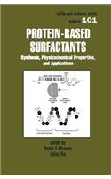 Protein-Based Surfactants
