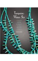 Turquoise, Water, Sky