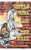 Little Girl Against the Wall