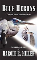 Blue Herons