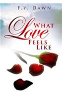 What Love Feels Like