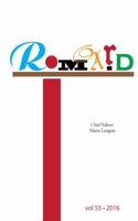 Romard Volume 56/57. Early English Drama