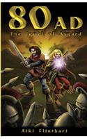80AD - The Jewel of Asgard (Book 1)