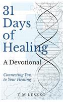 31 Days of Healing