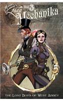 Lady Mechanika Volume 3