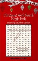 Christmas Word Search Puzzle Book