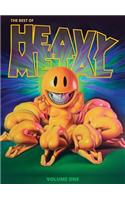 Best of Heavy Metal: Volume 1