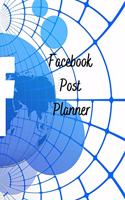 Facebook Posts Planner