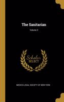 The Sanitarian; Volume 3