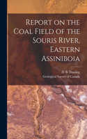 Report on the Coal Field of the Souris River, Eastern Assiniboia [microform]