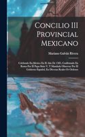 Concilio III Provincial Mexicano