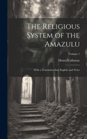 Religious System of the Amazulu