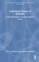 Institutional Change for Museums