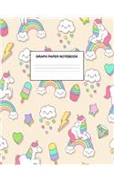 Graph Paper Notebook