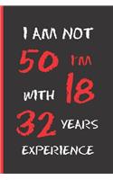 I´m Not 50