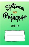 Slime Princess Logbook