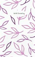 Bullet Journaling