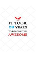 It Took 20 Years To Become This Awesome