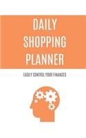 Daily Shopping Planner