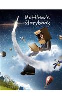Matthew's Storybook