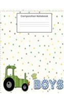 Composition Notebook