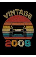 Vintage 2009