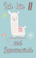 Ich bin 11 und Lamatastisch