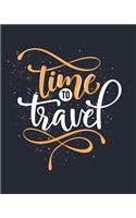 Time To Travel