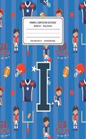 Primary Composition Notebook Grades K-2 Story Journal I