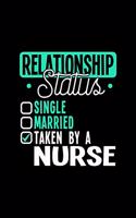 Relationship Status Taken by a Nurse