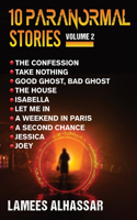 10 Paranormal Stories